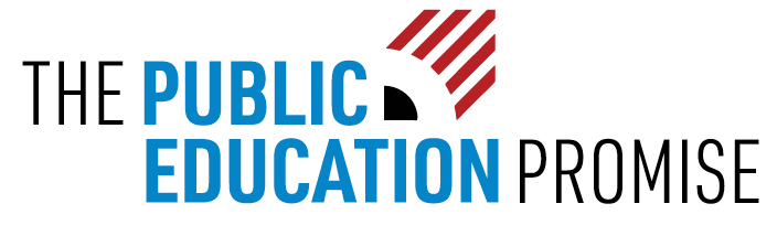 Graphic showing the Public Education Promise