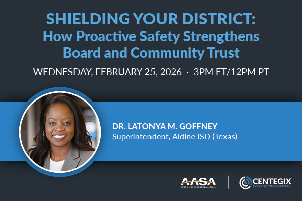 Shielding Your District: How Proactive Safety Strengthens Board and Community Trust