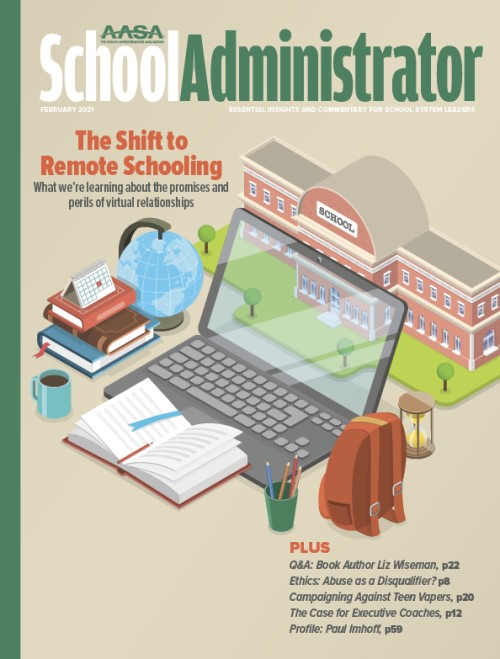 February 2021 Cover