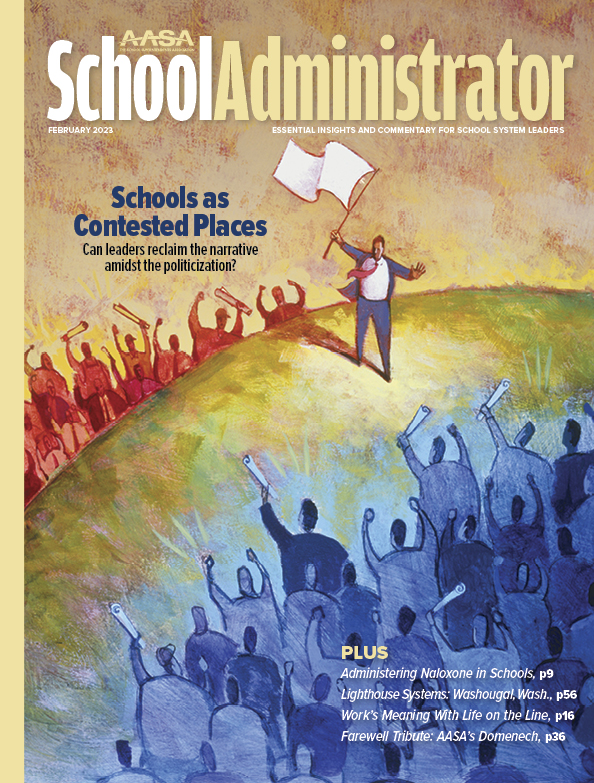 February 2023 cover