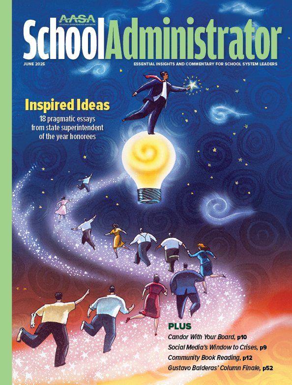 June 2025: School Administrator