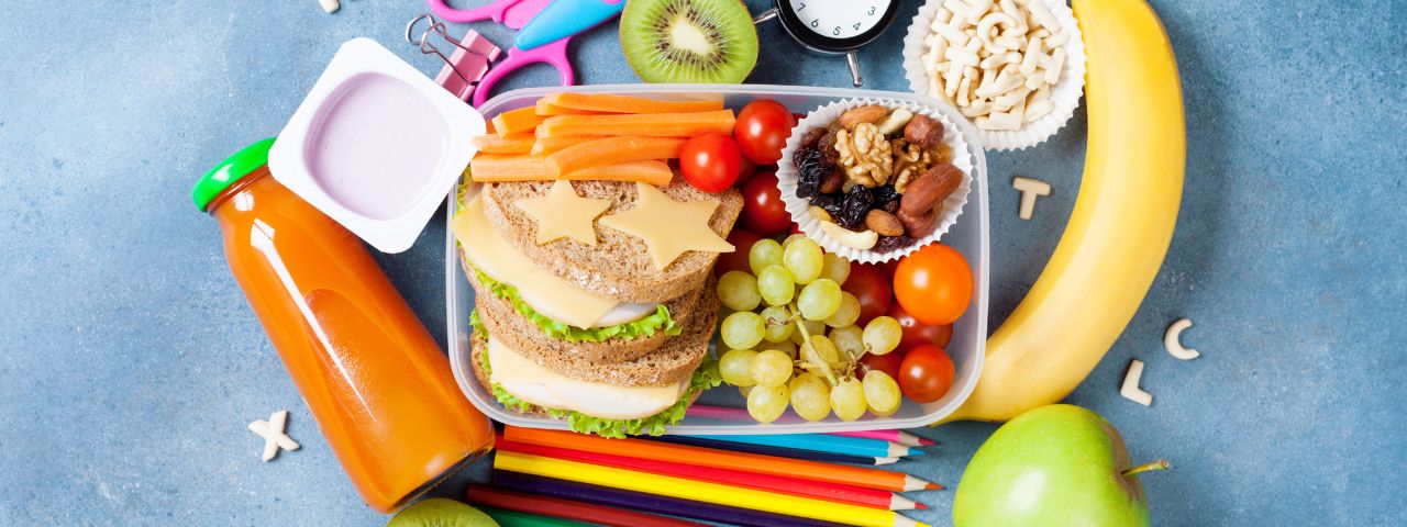 School lunch