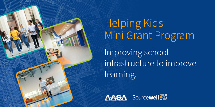 AASA Awards Grants to School Districts Across the Nation