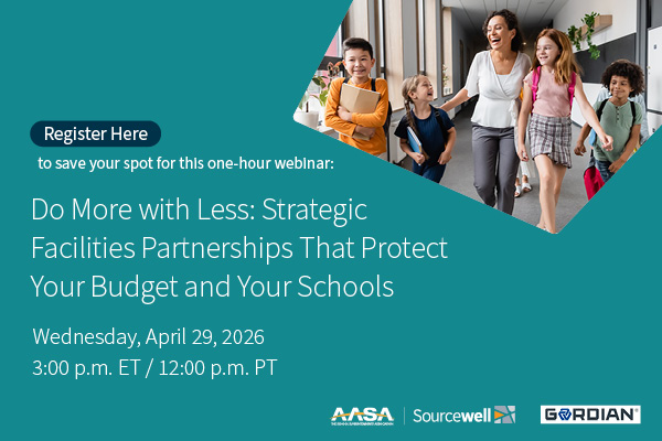 Future Proofing Schools: Capital Planning Now to Prepare for What's Next