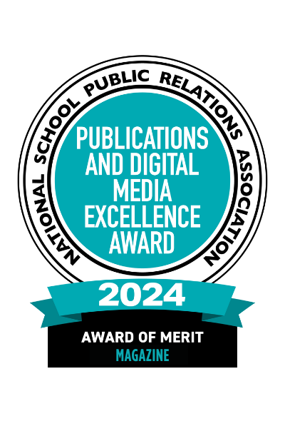 2024 NSPRA Award of Merit Magazine