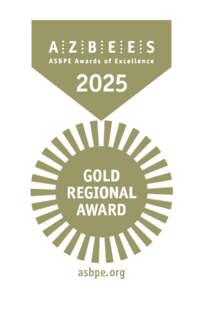 AZBEE Award Winner