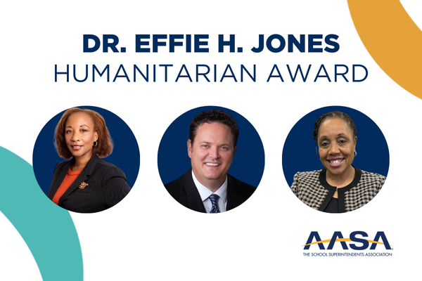 Champions for Education to Receive AASA Humanitarian Award