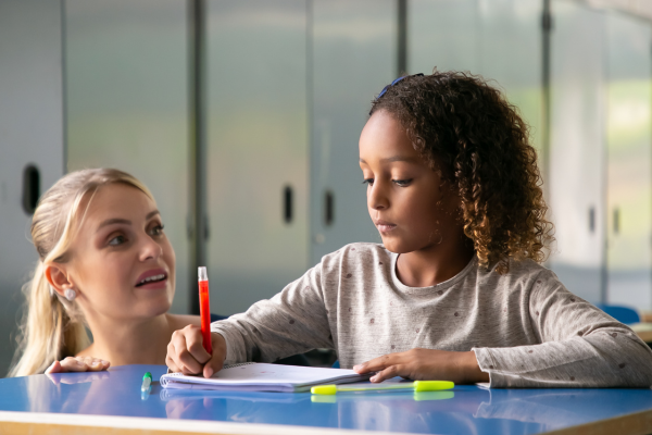 Inclusion Is More Than Placement - A Leadership Lens for Classroom Support