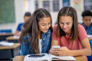 Federal Policy Action on Screen Time, Social Media and Student Data Privacy Related Issues