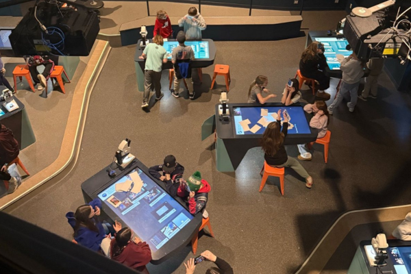 Raising Thinkers in a World of Algorithms: AI Education with a Human Touch