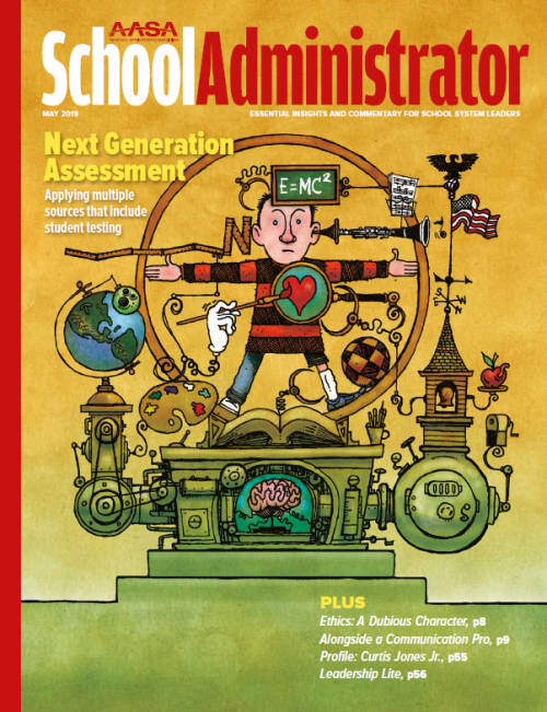 May 2019 School Administrator