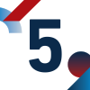 Box with number 5