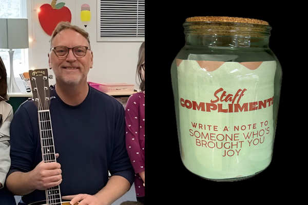 From Burnout to Balance: The Appreciation Jar as a System-Level Wellness Practice