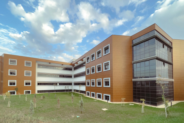 school building
