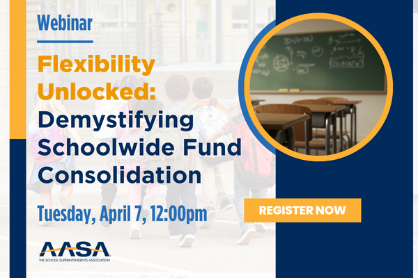 Flexibility Unlocked: Demystifying Schoolwide Fund Consolidation