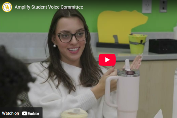 Student Voice Video
