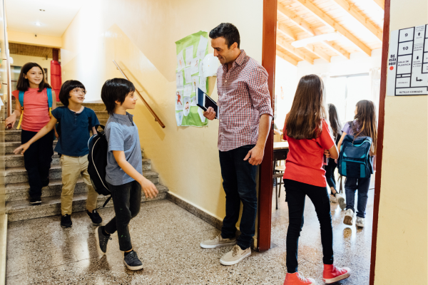SchoolSafety.gov Launches 2025 Back-to-School Campaign
