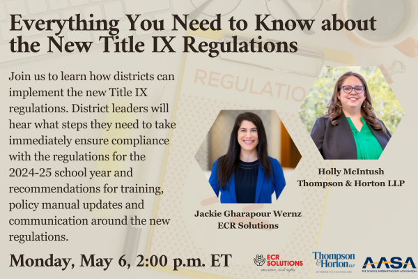 Title IX Webinar