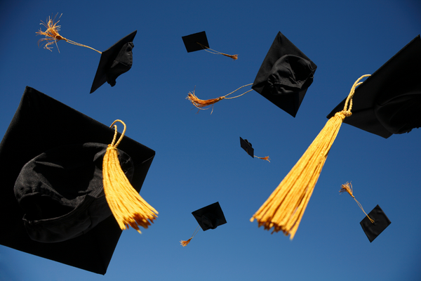 Graduation Caps Thumbnail
