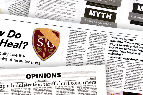 Student Newspapers
