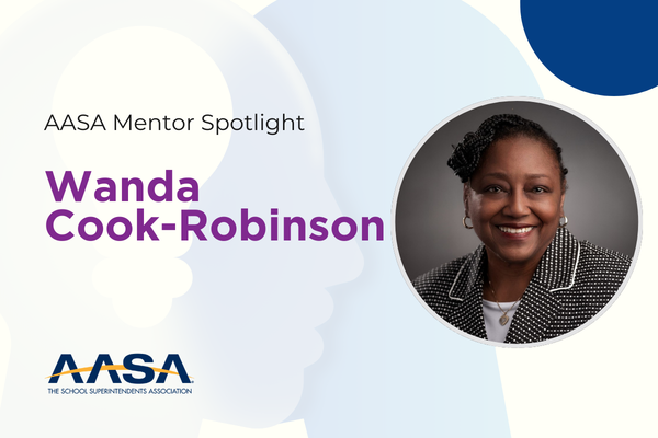 Mentor Sessions: Q&A with Wanda Cook-Robinson
